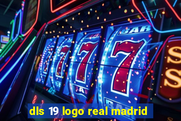 dls 19 logo real madrid